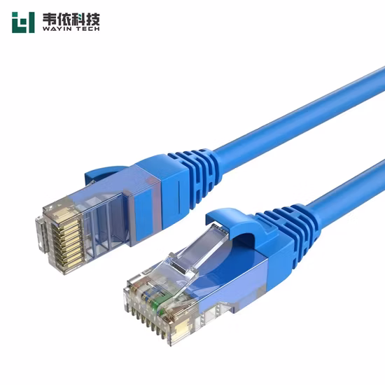 FTP Cat5e 8p8c Network Cable Patch Cord LAN Cable Internet Cable