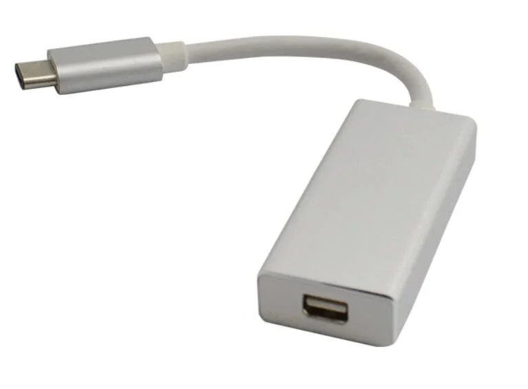 USB Type C to Mini Displayport Am to Am Cable