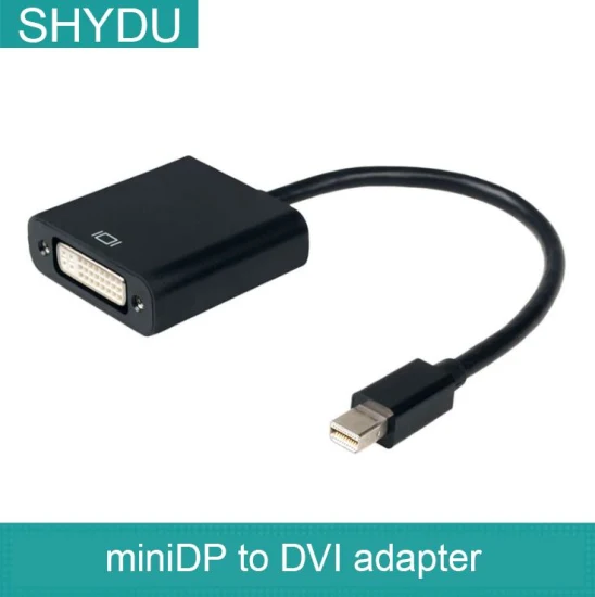 Cavo 4K 1080P 60Hz Mini DisplayPort Dp a DVI