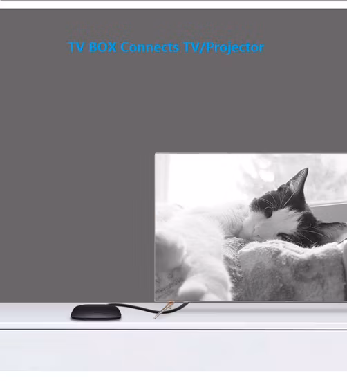 HDTV/4K/3D/インターネット用9.5mm高速デュアルカラーHDMIケーブル