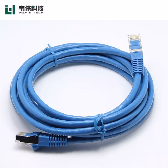 Cat5e 8p8c FTP ネットワーク ケーブル パッチ ケーブル LAN ケーブル インターネット ケーブル